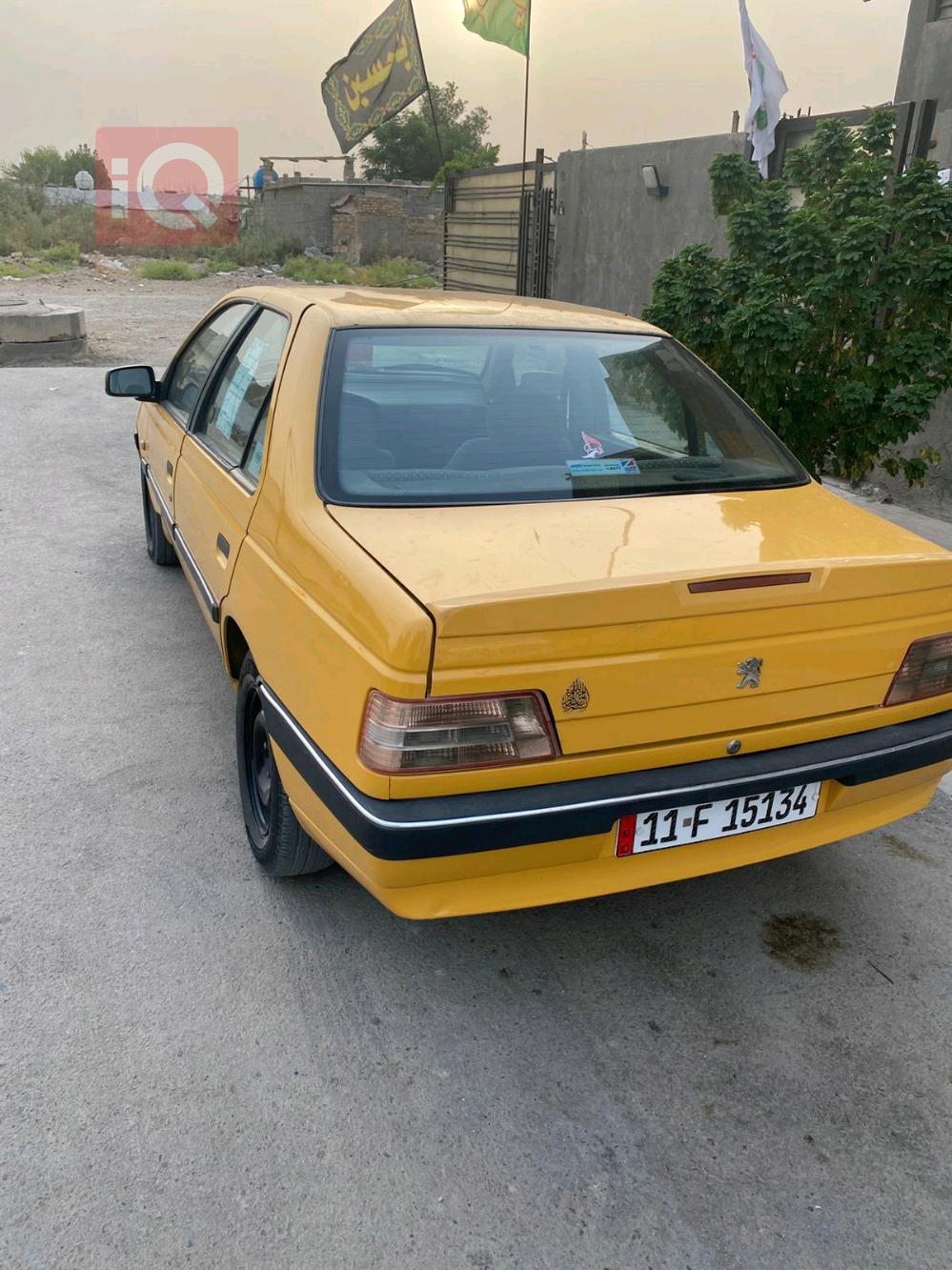 بيجو 405